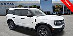 New 2025 FORD BRONCO SPORT BIG BEND in JACKSONVILLE, FLORIDA