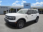New 2025 FORD BRONCO SPORT BIG BEND in JACKSONVILLE, FLORIDA (Photo 8)