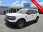New 2025 FORD BRONCO SPORT BIG BEND in JACKSONVILLE, FLORIDA (Photo 8)