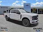 New 2026 FORD F-250 PLATINUM in JACKSONVILLE, FLORIDA (Photo 1)