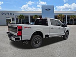 New 2026 FORD F-250 PLATINUM in JACKSONVILLE, FLORIDA (Photo 4)