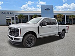 New 2026 FORD F-250 PLATINUM in JACKSONVILLE, FLORIDA (Photo 8)