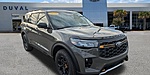 New 2026 FORD EXPLORER TREMOR in JACKSONVILLE, FLORIDA