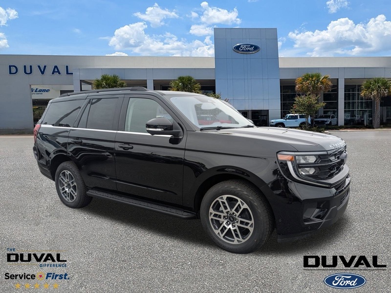 New 2025 FORD EXPEDITION ACTIVE in JACKSONVILLE, FLORIDA