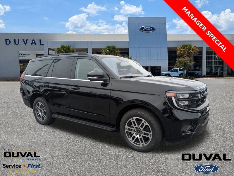 New 2025 FORD EXPEDITION ACTIVE in JACKSONVILLE, FLORIDA