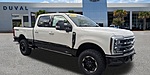 New 2025 FORD F-350 KING RANCH in JACKSONVILLE, FLORIDA