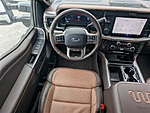 New 2025 FORD F-350 KING RANCH in JACKSONVILLE, FLORIDA (Photo 17)