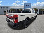 New 2025 FORD F-350 KING RANCH in JACKSONVILLE, FLORIDA (Photo 4)
