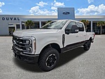New 2025 FORD F-350 KING RANCH in JACKSONVILLE, FLORIDA (Photo 8)