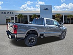 New 2025 FORD F-350 LARIAT in JACKSONVILLE, FLORIDA (Photo 4)