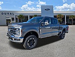 New 2025 FORD F-350 LARIAT in JACKSONVILLE, FLORIDA (Photo 8)
