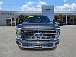 New 2025 FORD F-350 LARIAT in JACKSONVILLE, FLORIDA (Photo 9)