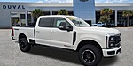 New 2025 FORD F-350 LARIAT in JACKSONVILLE, FLORIDA