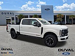 New 2025 FORD F-350 LARIAT in JACKSONVILLE, FLORIDA (Photo 1)