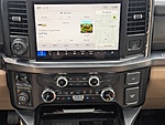 New 2025 FORD F-350 LARIAT in JACKSONVILLE, FLORIDA (Photo 18)