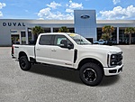 New 2025 FORD F-350 LARIAT in JACKSONVILLE, FLORIDA (Photo 2)