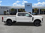 New 2025 FORD F-350 LARIAT in JACKSONVILLE, FLORIDA (Photo 3)
