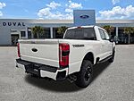 New 2025 FORD F-350 LARIAT in JACKSONVILLE, FLORIDA (Photo 4)