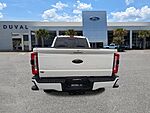 New 2025 FORD F-350 LARIAT in JACKSONVILLE, FLORIDA (Photo 5)