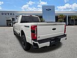 New 2025 FORD F-350 LARIAT in JACKSONVILLE, FLORIDA (Photo 6)