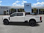 New 2025 FORD F-350 LARIAT in JACKSONVILLE, FLORIDA (Photo 7)