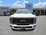 New 2025 FORD F-350 LARIAT in JACKSONVILLE, FLORIDA (Photo 9)