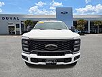 New 2025 FORD F-350 LARIAT in JACKSONVILLE, FLORIDA (Photo 9)
