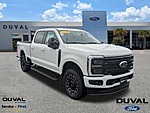 New 2025 FORD F-350 PLATINUM in JACKSONVILLE, FLORIDA (Photo 1)