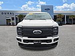 New 2025 FORD F-350 PLATINUM in JACKSONVILLE, FLORIDA (Photo 10)
