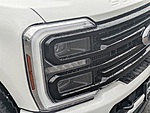 New 2025 FORD F-350 PLATINUM in JACKSONVILLE, FLORIDA (Photo 11)