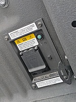 New 2025 FORD F-350 PLATINUM in JACKSONVILLE, FLORIDA (Photo 14)