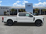 New 2025 FORD F-350 PLATINUM in JACKSONVILLE, FLORIDA (Photo 3)
