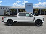 New 2025 FORD F-350 PLATINUM in JACKSONVILLE, FLORIDA (Photo 3)