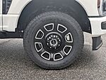 New 2025 FORD F-350 PLATINUM in JACKSONVILLE, FLORIDA (Photo 4)