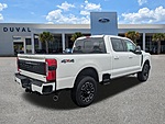 New 2025 FORD F-350 PLATINUM in JACKSONVILLE, FLORIDA (Photo 5)