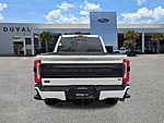 New 2025 FORD F-350 PLATINUM in JACKSONVILLE, FLORIDA (Photo 6)