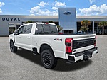 New 2025 FORD F-350 PLATINUM in JACKSONVILLE, FLORIDA (Photo 7)