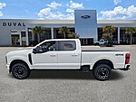 New 2025 FORD F-350 PLATINUM in JACKSONVILLE, FLORIDA (Photo 8)