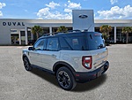 New 2025 FORD BRONCO SPORT OUTER BANKS in JACKSONVILLE, FLORIDA (Photo 6)