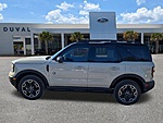New 2025 FORD BRONCO SPORT OUTER BANKS in JACKSONVILLE, FLORIDA (Photo 7)