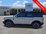 New 2025 FORD BRONCO SPORT OUTER BANKS in JACKSONVILLE, FLORIDA (Photo 7)