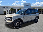 New 2025 FORD BRONCO SPORT OUTER BANKS in JACKSONVILLE, FLORIDA (Photo 8)