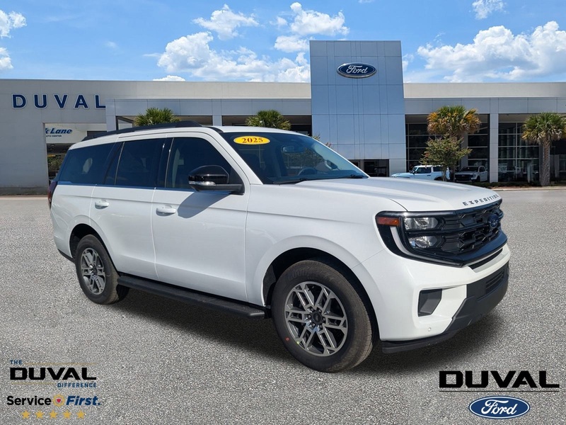 New 2025 FORD EXPEDITION ACTIVE in JACKSONVILLE, FLORIDA
