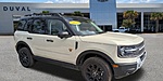 New 2025 FORD BRONCO SPORT BADLANDS in JACKSONVILLE, FLORIDA