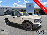 New 2025 FORD BRONCO SPORT BADLANDS in JACKSONVILLE, FLORIDA (Photo 1)