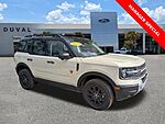 New 2025 FORD BRONCO SPORT BADLANDS in JACKSONVILLE, FLORIDA (Photo 2)