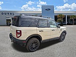 New 2025 FORD BRONCO SPORT BADLANDS in JACKSONVILLE, FLORIDA (Photo 4)