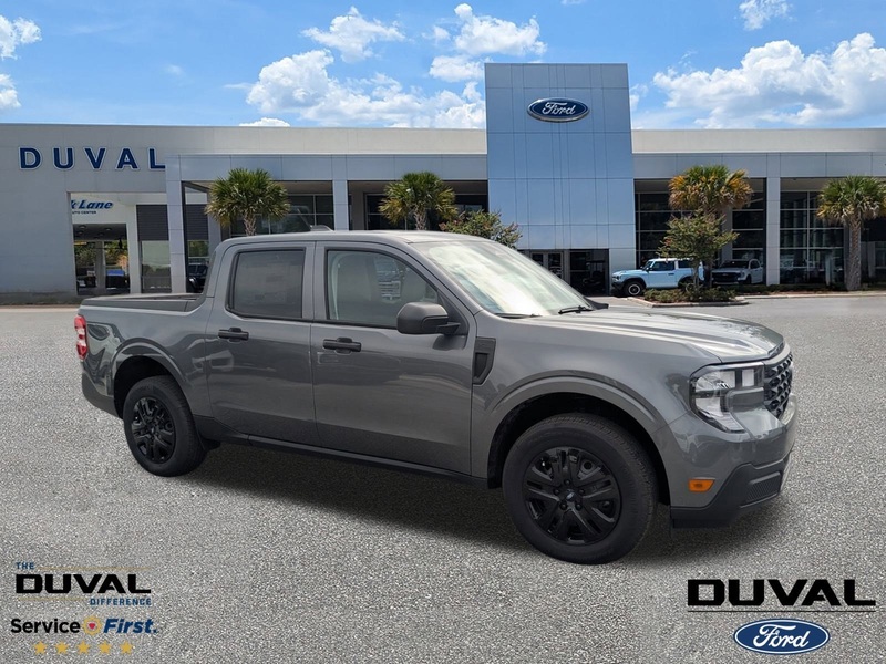 New 2025 FORD MAVERICK XL in JACKSONVILLE, FLORIDA