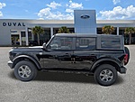 New 2025 FORD BRONCO BIG BEND in JACKSONVILLE, FLORIDA (Photo 7)