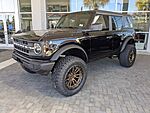 New 2025 FORD BRONCO DUVAL CUSTOMS in JACKSONVILLE, FLORIDA (Photo 7)